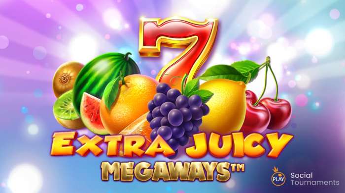 Game Slot Gacor Keberuntungan Extra Juicy Megaways