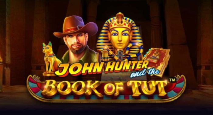 Panduan Lengkap Bermain Slot John Hunter and the Book of Tut Respin
